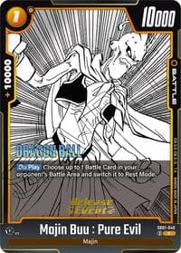 Majin Buu : Pure Evil - SB01-040