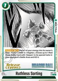 Ruthless Sorting