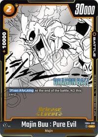 Majin Buu : Pure Evil - FB04-096