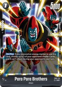 Para Para Brothers (Limited Pack 02)