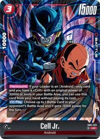 Cell Jr. (Limited Pack 02)