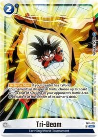 Tri-Beam (Limited Pack 02)
