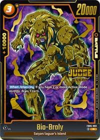 Bio-Broly (Judge Pack (Event Judge) 04)