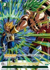 Destructive Strength (1st Anniversary Set)