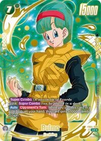 Bulma (1st Anniversary Set)