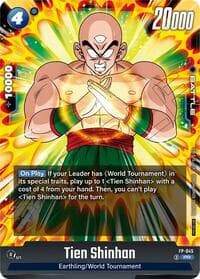 Tien Shinhan - FP-045 (Tournament Pack 07)