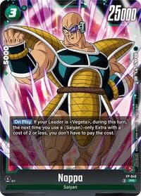 Nappa - FP-046 (Tournament Pack 07)