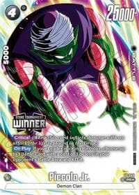 Piccolo Jr. - FP-048 (Tournament Pack -Winner- 07)