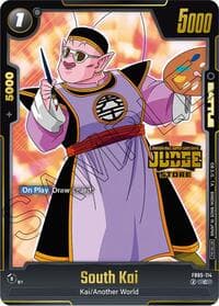 South Kai (Judge Pack (Store Judge) 04)