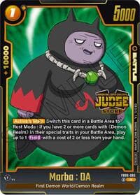Marba : DA (Judge Pack (Store Judge) 04)