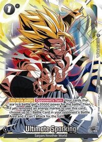 Ultimate Sparking - FB05-115 (Reprint)