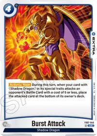 Burst Attack