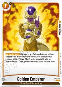 Golden Emperor