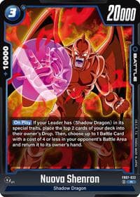 Nuova Shenron - FB07-033