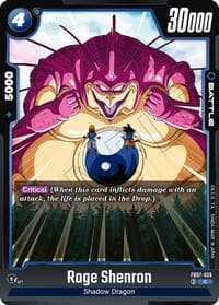 Rage Shenron - FB07-029