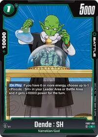 Dende : SH