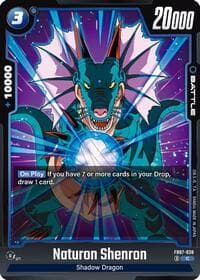 Naturon Shenron - FB07-038