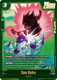 Son Goku - FP-027 (Alternate Art)