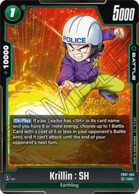 Krillin : SH