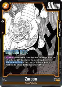 Zarbon - SB02-051