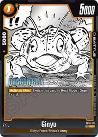 Ginyu - FB01-107