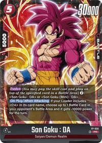 Son Goku : DA - FP-050