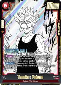 Trunks : Future - SB02-012