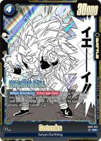 Gotenks - SB02-022