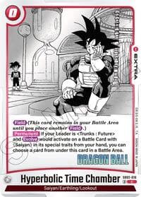 Hyperbolic Time Chamber