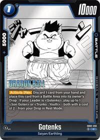 Gotenks - SB02-018
