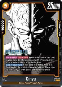Ginyu - SB02-049