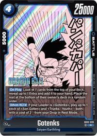 Gotenks - SB02-020