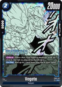 Vegeta - FB03-047