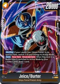 Jeice/Burter (Tournament Pack 08)