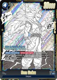 Son Goku - SB02-023