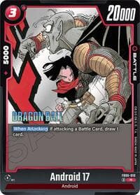 Android 17 - FB06-010