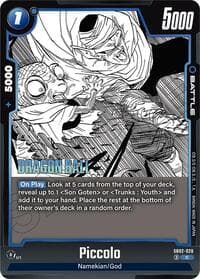 Piccolo - SB02-028
