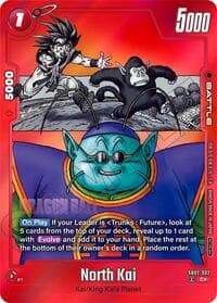 North Kai - SB02-002 (Limited Pack MANGA Version 02)