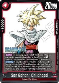 Son Gohan : Childhood - FP-057