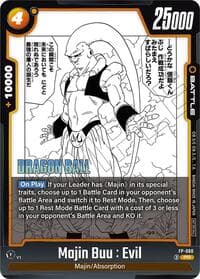 Majin Buu : Evil - FP-060