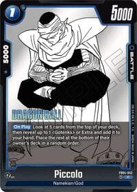 Piccolo - FB04-042