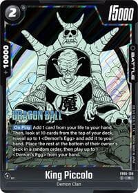 King Piccolo - FB06-108