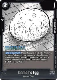 Demon's Egg