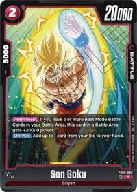 Son Goku - FB08-006