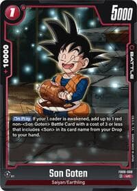 Son Goten - FB08-008
