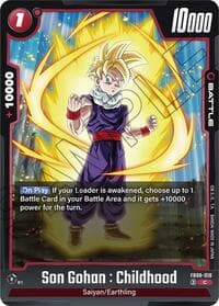 Son Gohan : Childhood - FB08-010