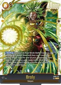 Broly - FB08-122