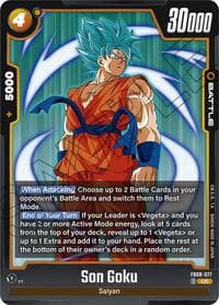 Son Goku - FB08-077