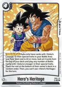 Hero's Heritage