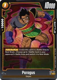 Paragus - FB08-082